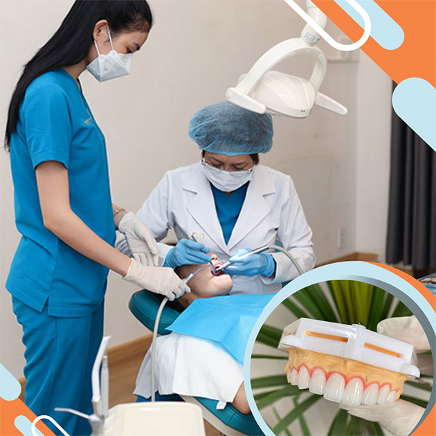 Nha Khoa Kim Long - Răng Toàn Sứ Zirconia - Bảo Hành Trọn Đời