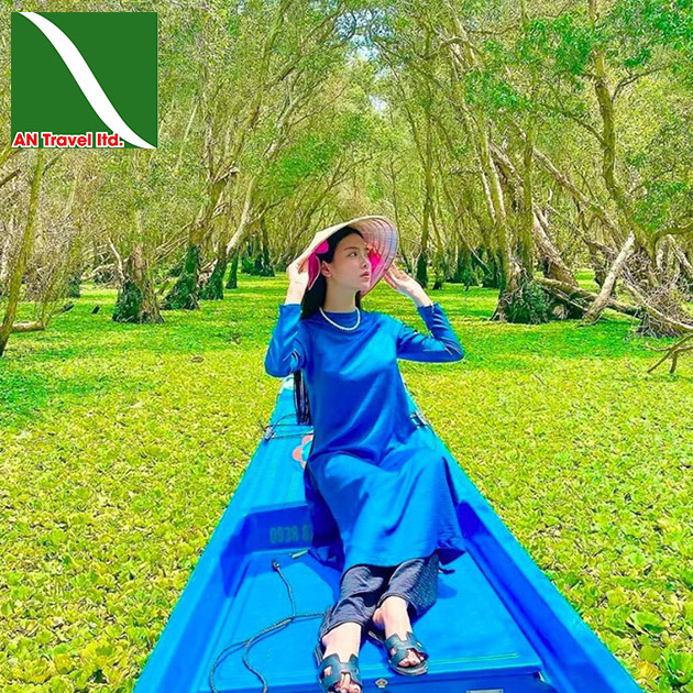 Tour Lục Tỉnh Miền Tây 4N3Đ - Nghỉ KS 3 Sao 