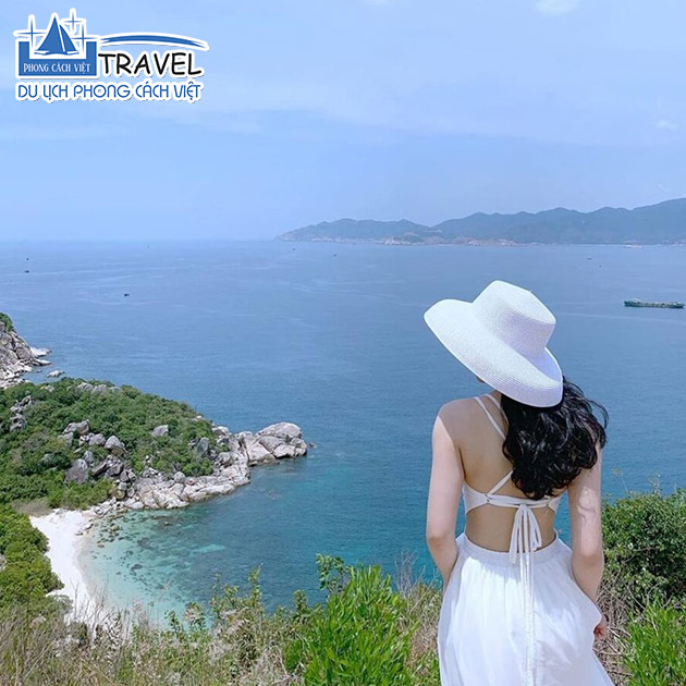 Tour Bình Ba 2N2Đ - Hòn Chút - Lặn Ngắm San Hô - Tiệc BBQ - BD005