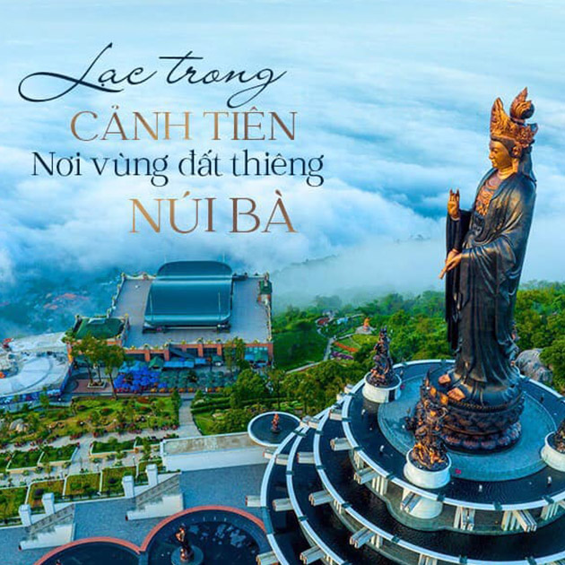 Tour Tây Ninh 1 Ngày - Núi Bà - Đỉnh Vân Sơn - Tòa Thánh - HH011 
