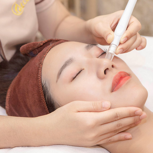 Hà Anh Spa - Trẻ Hóa, Nâng Cơ, Chăm Sóc Da Chuyên Sâu