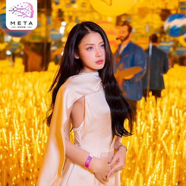 Metashow - Vé Standard Tham Quan Và Chụp Ảnh Độc Đáo Nhất VN