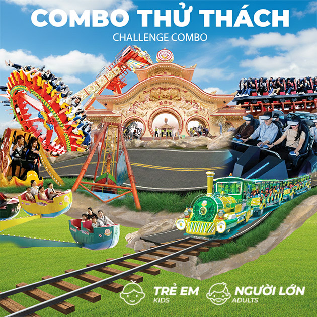 Suối Tiên - Combo Tham Quan, Khám Phá Và Thử Thách