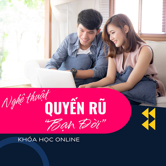 TT Milan Academy - Khóa Học Online Nghệ Thuật Quyến Rũ Bạn Đời