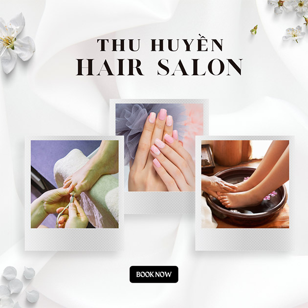 Hair Salon Thu Huyền - Làm Móng Dạng Gel
