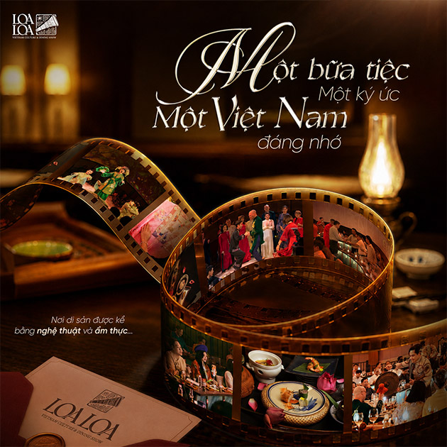 LoaLoa Show - Hành Trình Ẩm Thực Và Nghệ Thuật - Buổi Trưa