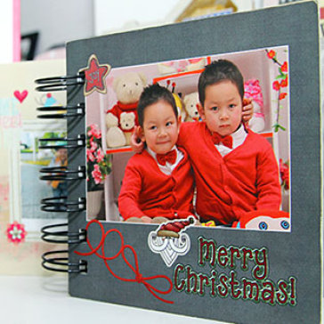 In Album PhotoBook Theo Công Nghệ Đức Tại Artclick.vn