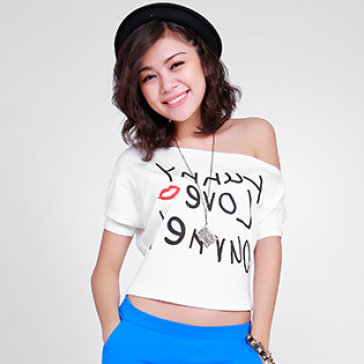 Áo Crop Top Phong Cách