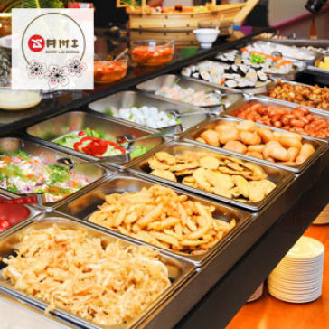 Buffet Lẩu Nướng Tại NH Sami