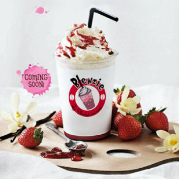 Đồ Ăn, Đồ Uống Tại Blenzie Ice Blended