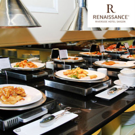 GIÁ PHÒNG HỢP LÝ VÀ NHIỀU ƯU ĐÃI ĐẶT PHÒNG TẠI KHÁCH SẠN RENAISSANCE