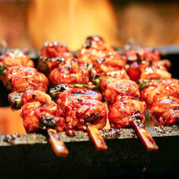 Buffet Nướng Tại Nhà Hàng Yên Hoa