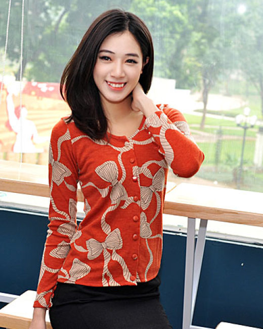 Áo Len Thời Trang Zara Hà Nội