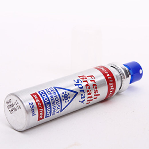 Thời gian lưu lại công dụng của nước xịt thơm miệng fresh breath spray là bao lâu?
