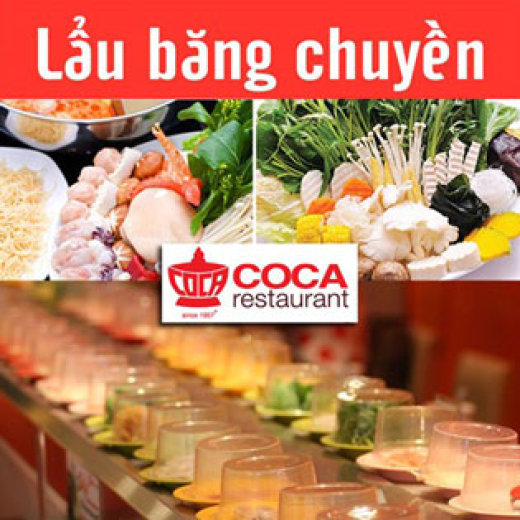 Hệ thống Nhà Hàng Coca Suki - Ẩm Thực Thái