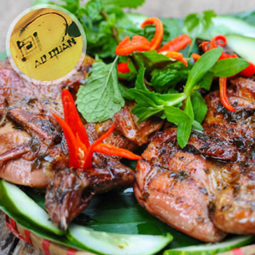 Tận Hưởng Không Gian Đồng Quê Cùng Ao Quán Hà Nội