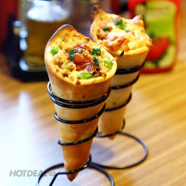 Đồ ăn vặt Hàn Quốc