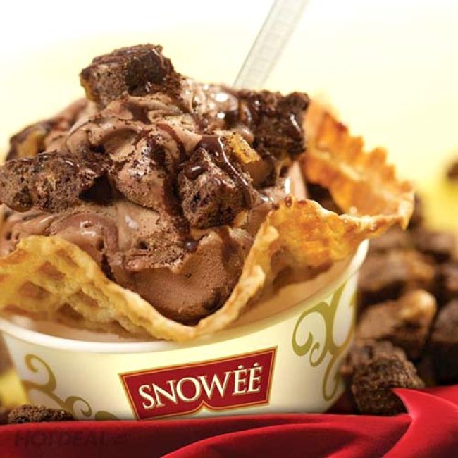 Kem Snowee Áp Dụng Toàn Menu 118 Cống Quỳnh