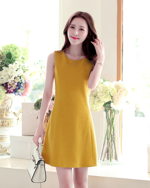 Váy đầm Cưới Màu Vàng đồng đẹp Hè 2021 – 2022 Kiêu Sa Quyến Rũ • Adayne.vn
