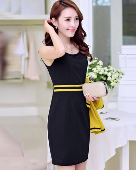 Đầm nữ công sở nữ trung niên, chất liệu cát thái thiết kế cao cấp, kiểu  dáng trẻ trung hiện đại Thiều Hoa H0423 | Shopee Việt Nam