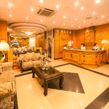 Khách Sạn Thành Liên 2N1Đ + Ăn Sáng Buffet + Không Phụ Thu