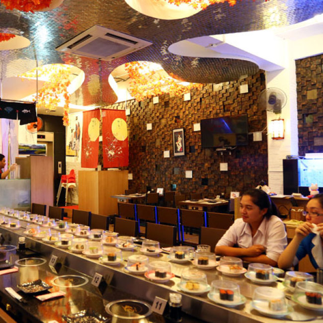 Sakura buffet deals