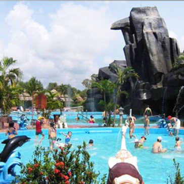 Tour Suối Khoáng Nóng Bình Châu – Biển Hồ Cốc Đón Năm Mới 1 Ngày