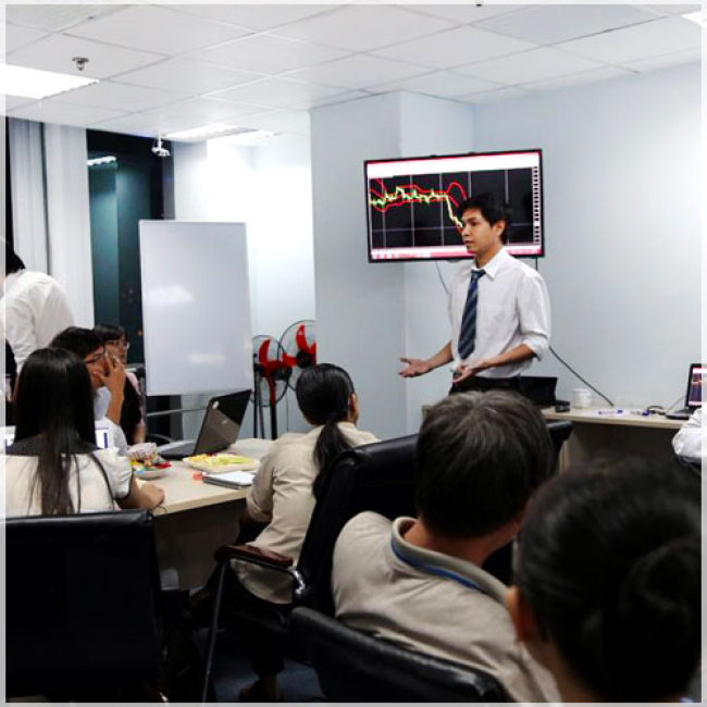 Dau tu tren thi truong forex