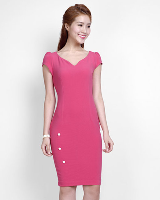 Lịch sử giá 🎀 Đầm thiết kế cao cấp màu hồng sen cho bé gái cập nhật 3/2024  - Mua Thông Minh