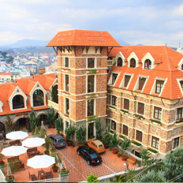 Káº¿t quáº£ hÃ¬nh áº£nh cho Saphir Dalat Hotel