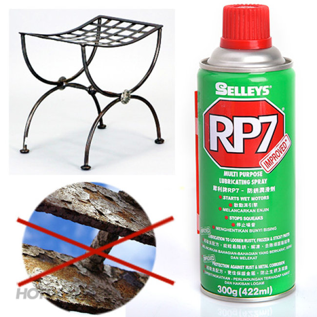 Dung Dịch Tẩy Rửa Vết Rỉ Sét Selleys RP7