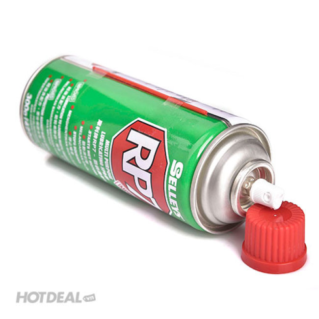 Dung Dịch Tẩy Rửa Vết Rỉ Sét Selleys RP7