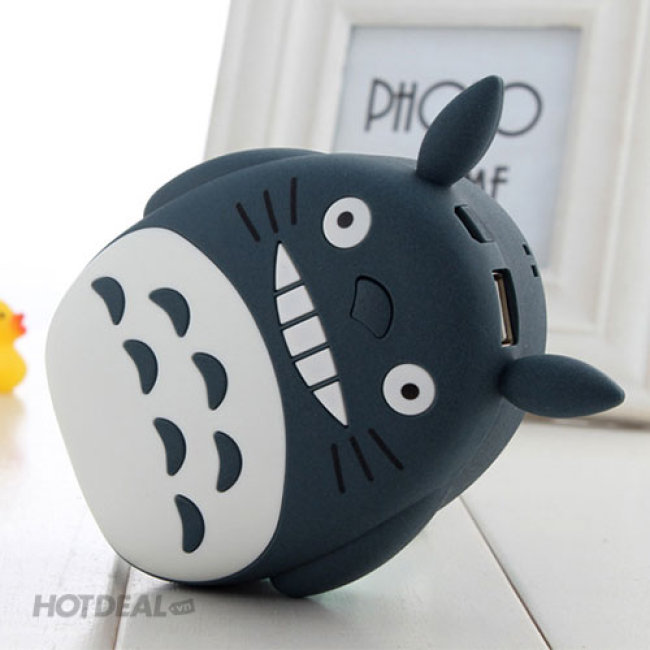Hình Nền Totoro Siêu Cute Dễ Thương Ngộ Nghĩnh Đẹp Nhất