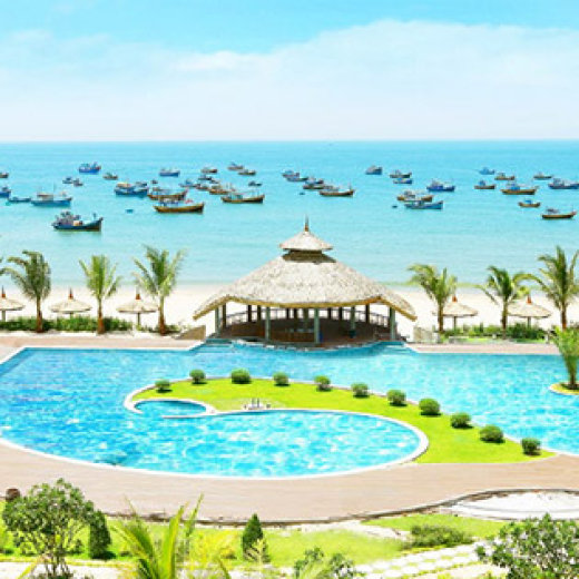 Tour Phan Thiết – Nghỉ Dưỡng Mũi Né Resort 4 The Sailing Bay 2n1Đ