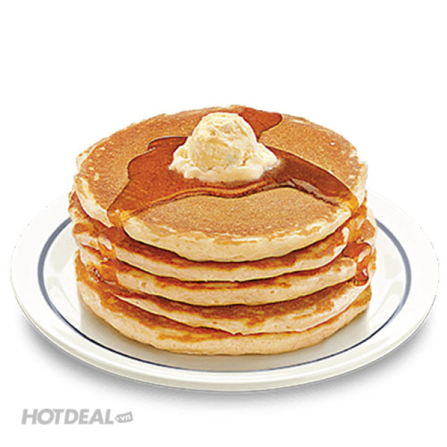 Bột Làm Bánh Pancake Mix (Bánh Rán Đôrêmon) 1kg Chính Hãng Của Mỹ