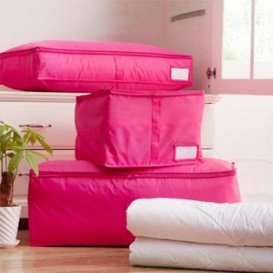 Túi Đựng Chăn Màn, Quần Áo Du Lịch Chống Nước Cực Lớn Size 80x45x29cm