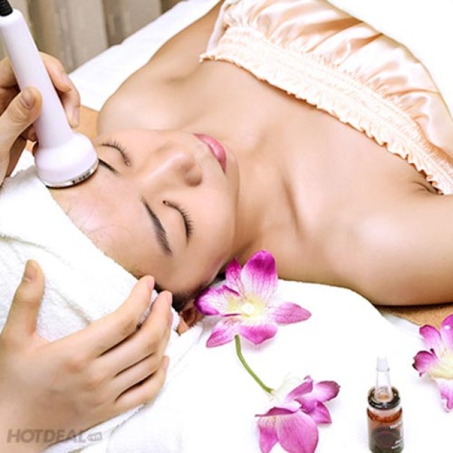 Học massage mặt chuyên nghiệp cơ hội nghề nghiệp hấp dẫn