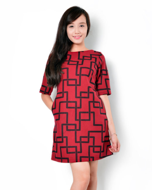 Mới) Mã K2394 Giá 870K: Váy Đầm Liền Thân Dáng Dài Nữ Qienor Dài Tay Hàng  Mùa Xuân Thu Đông Thời Trang Nữ Chất Liệu G03 Sản Phẩm Mới, (Miễn Phí Vận
