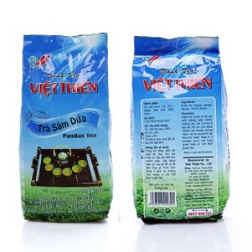 Combo 06 Gói Trà Sâm Dứa Loại 1 Thương Hiệu Việt Thiên (70Gr/Gói)