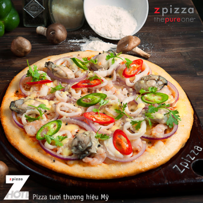Zpizza deals