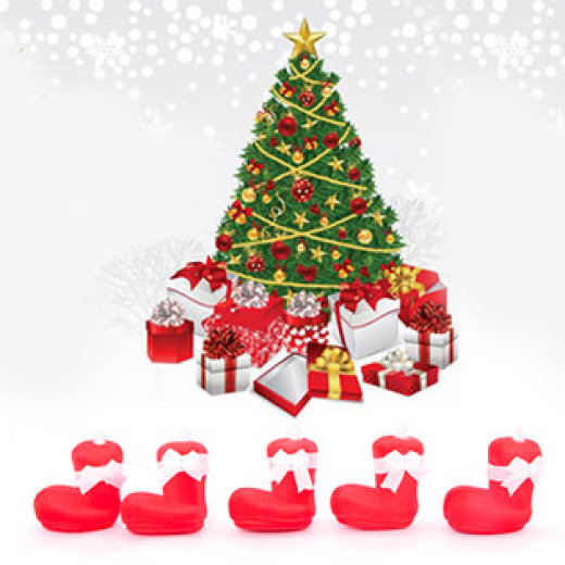 Chào mừng mùa Giáng Sinh đến với những đôi chân bé nhỏ! Giày ông già Noel sẽ giúp các bé trở thành người giúp việc tài ba của ông già Noel trong một đêm đầy kỳ diệu. Hãy bấm vào hình ảnh để xem thêm về những mẫu giày ông già Noel đáng yêu nhất dành cho các bé yêu của bạn.