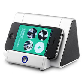 Loa Thông Minh Best Core Cảm Ứng Cộng Hưởng Không Dây, Không Cần Bluetooth