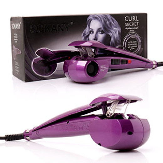 Sokany curl secret new arrivals