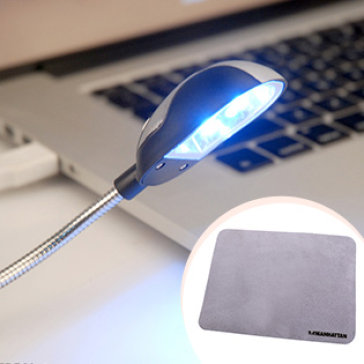 Combo Miếng Lót Chuột 3 In 1 Manhattan + Đèn Led 2 Bóng Homeeasy...