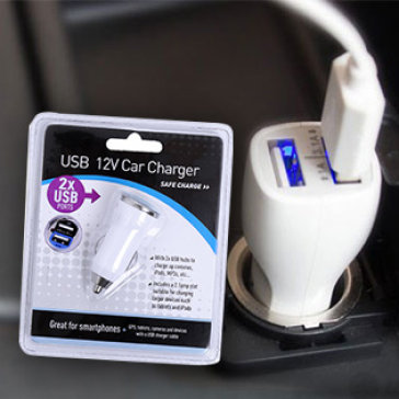 Đầu Sạc 12V Cổng USB Dùng Trên Xe Hơi UBL (EC0089)