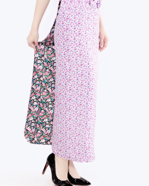 Váy áo chống nắng toàn thân 2 lớp vải lanh nhung Nhật chất xịn mềm êm nhẹ  thoáng mát chùm kín chân - MixASale